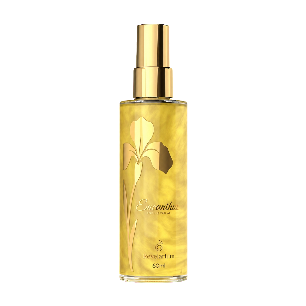 Perfume para Cabelo Hair Mist Encanthus 60ml