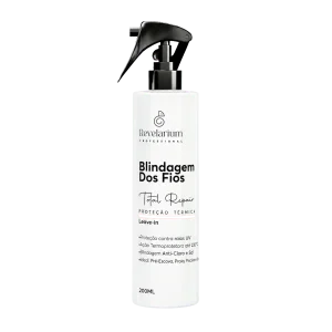 Protetor Térmico Leave-in Blindagem dos Fios 200ml