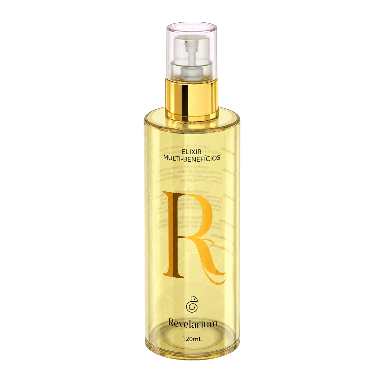 Elixir Multibenefícios para Cabelo e Corpo 120ml