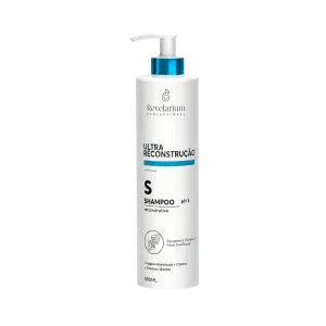 Shampoo Ultra Reconstrução Profissional 500ml