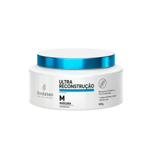Máscara Ultra Reconstrução Profissional 500g