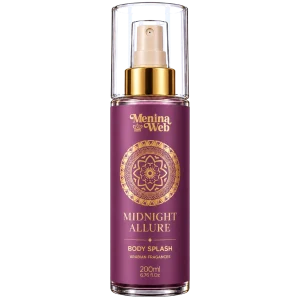 Body Splash Midnight Allure 200ml