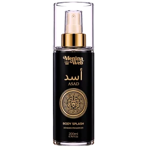 Body Splash ASAD 200ml