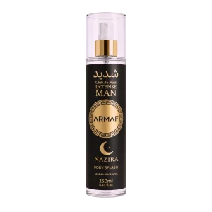 Body Splash Nazira Masculino 250ml