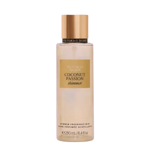 Body Splash Victoria's Secret Coconut Passion Shimmer 250ml