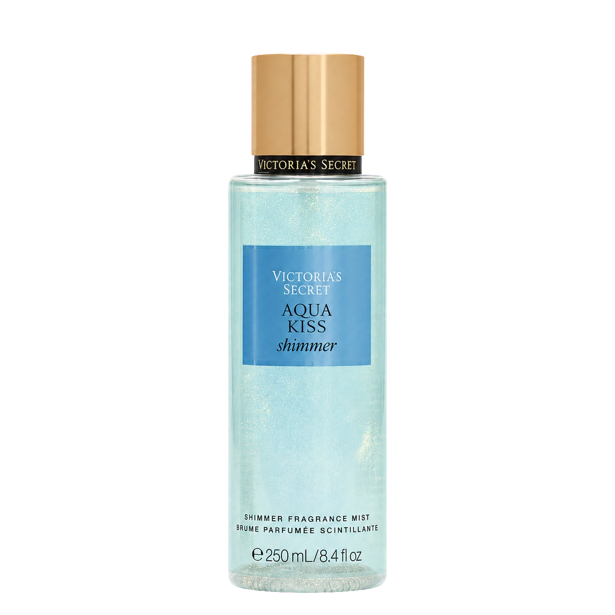 Body Splash Victoria's Secret Aqua Kiss Shimmer 250ml