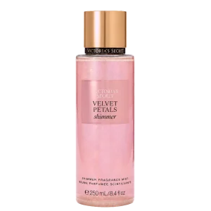 Body Splash Victoria's Secret Velvet Petals Shimmer 250ml