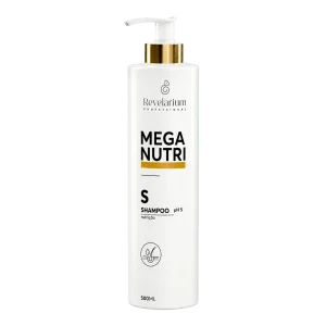 Shampoo Mega Nutri Profissional 500ml