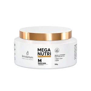 Máscara Mega Nutri Profissional 500g