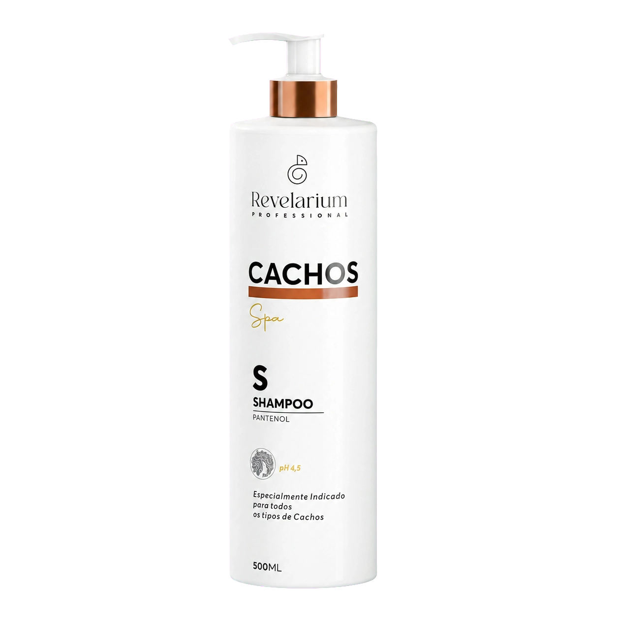 Shampoo Ativador de Cachos SPA 500ml