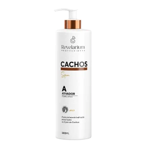 Modelador Ativador de Cachos SPA 500ml