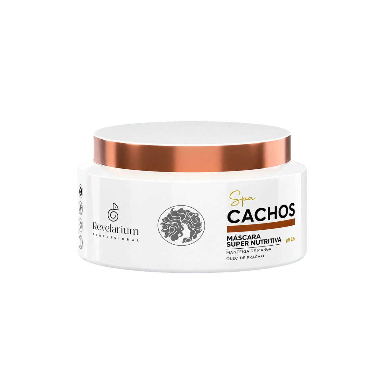 Máscara Ativadora de Cachos SPA 500g