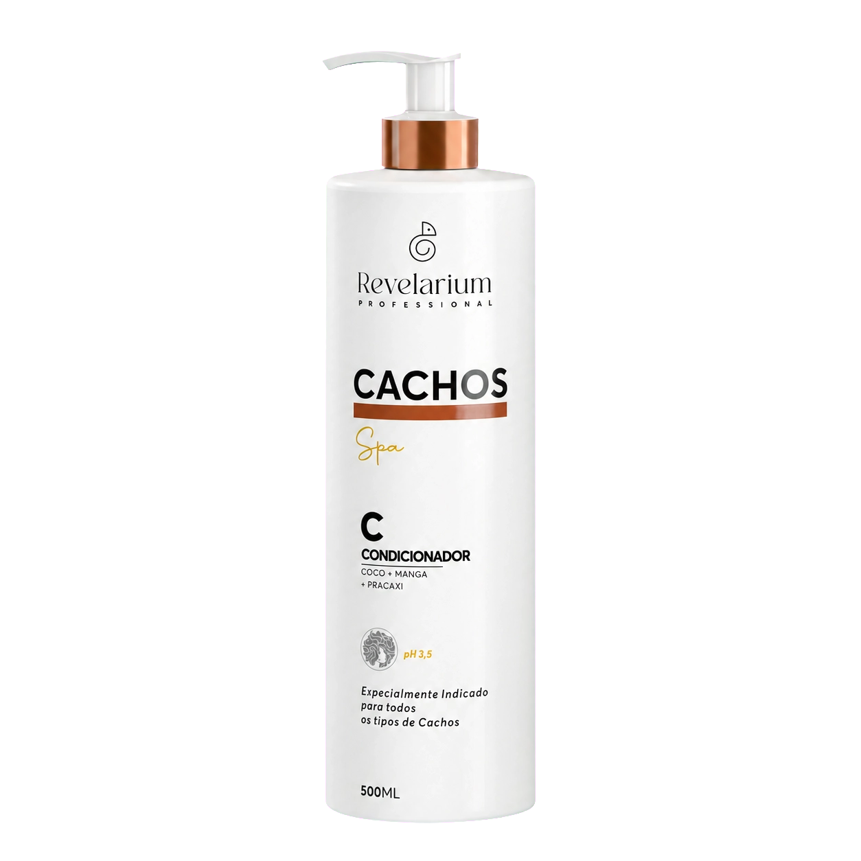 Condicionador de Cachos SPA 500ml