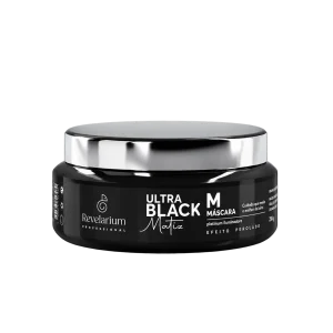 Máscara Matizadora Ultra Black Profissional 250g