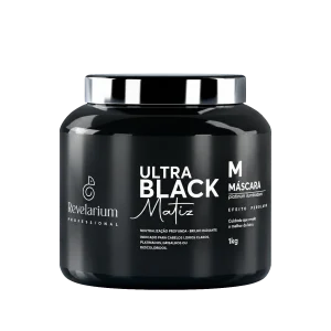 Máscara Matizadora Ultra Black Profissional 1kg