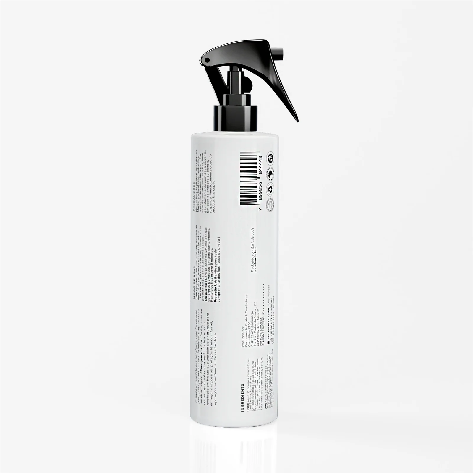 Protetor Térmico Leave-in Blindagem dos Fios 200ml Revelarium - imagem 2