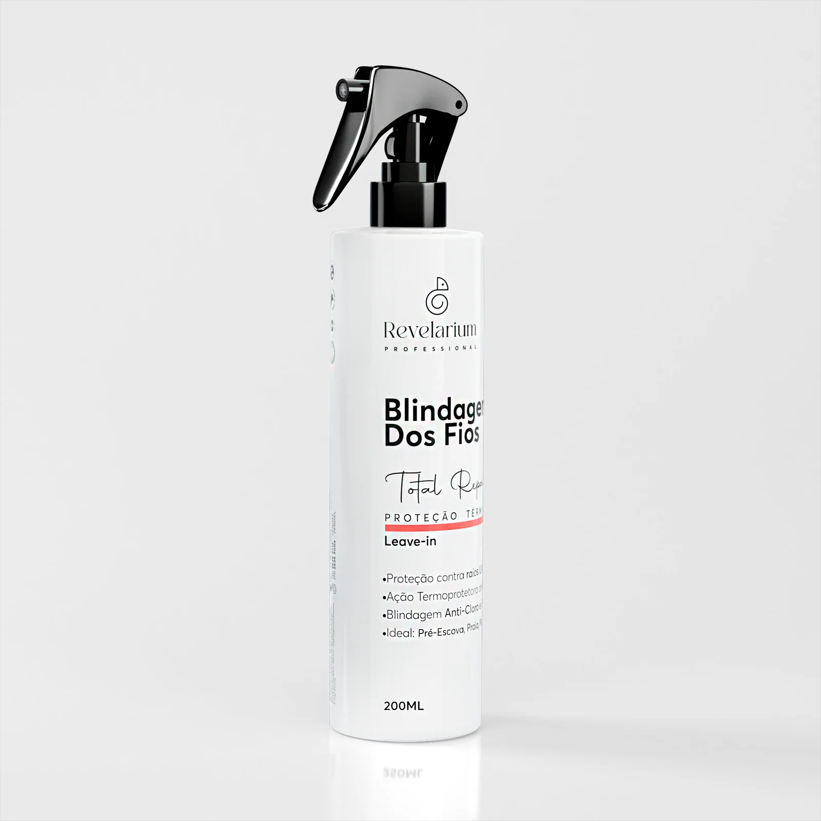 Protetor Térmico Leave-in Blindagem dos Fios 200ml Revelarium - imagem 3