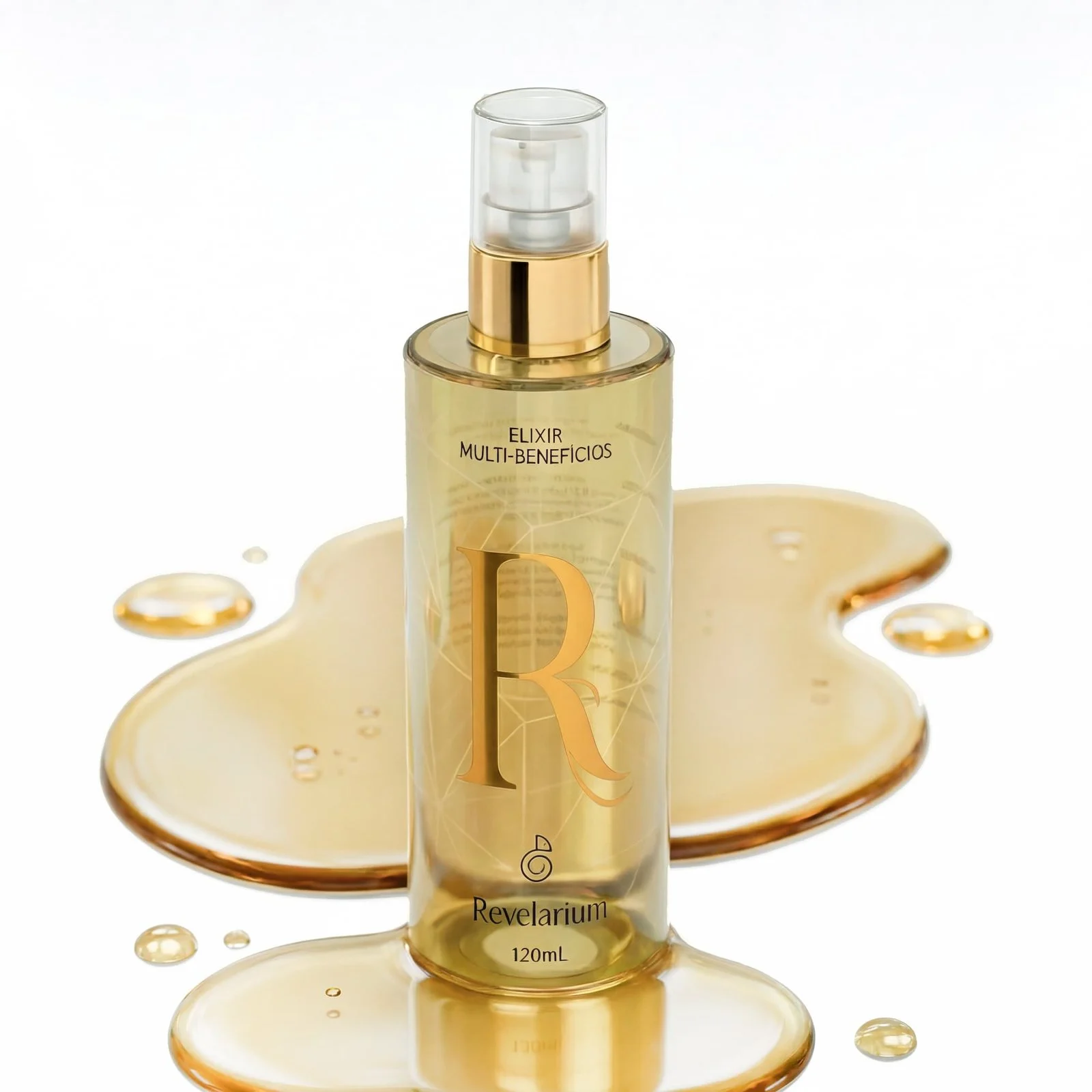 Elixir Multibenefícios para Cabelo e Corpo 120ml Revelarium - imagem 2