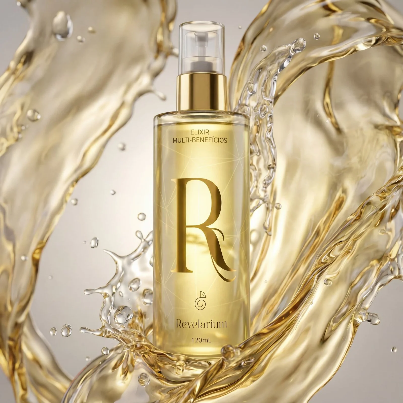 Elixir Multibenefícios para Cabelo e Corpo 120ml Revelarium - imagem 3