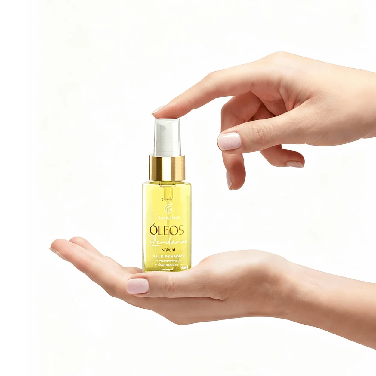Óleo de Argan Puro Sérum Finalizador 30ml Revelarium - imagem 3
